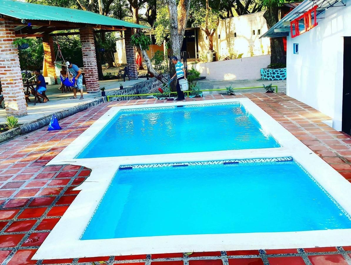 Hotel Puesta Del Sol San Salvador Exterior photo